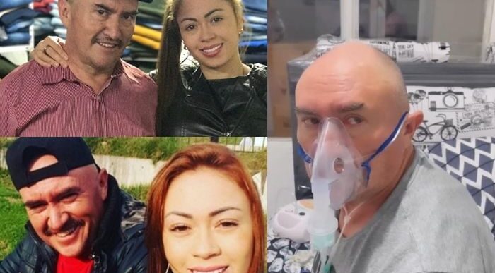  - No para la mala racha de Epa Colombia: su papá sale herido por defenderla de un atraco