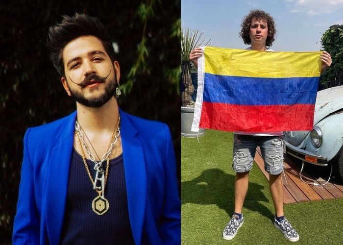 La vez que Luisito Comunica criticó a Camilo