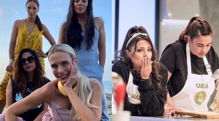  - Las famosas más odiosas de MasterChef Celebrity