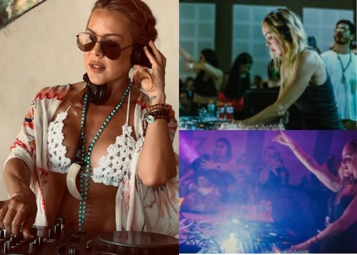 La irresponsabilidad de Natalia París