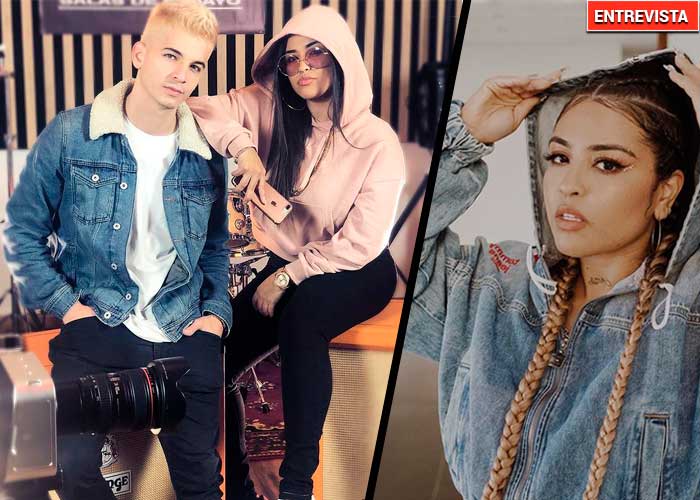 Itzza Primera, la venezolana que le debe su carrera a Legarda