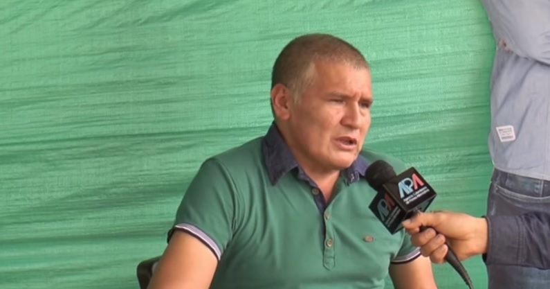 Una breve nota de adiós al guerrero Efrén Arboleda