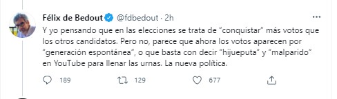  - La trapeada que le pegó Félix de Bedout a Levy Rincón