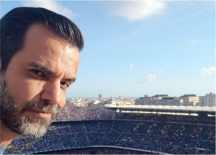 ¿La televisión colombiana vetó a Jorge Cárdenas por ser uribista?