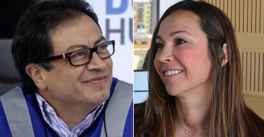 Petro está de fiesta: Darcy Quinn le dice adiós a 6AM