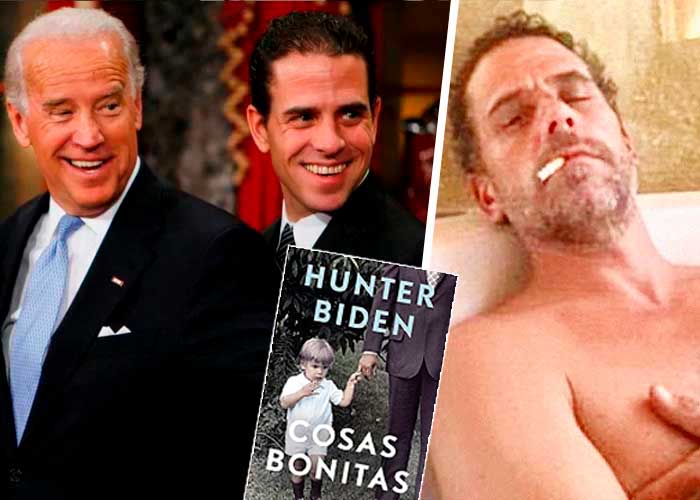 El hijo calavera de Joe Biden que decidió contarlo todo