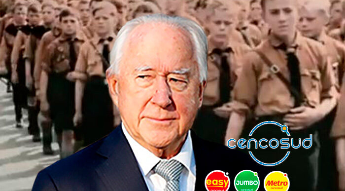  - El joven Nazi que terminó armando el imperio de los supermercados Cencosud/Jumbo