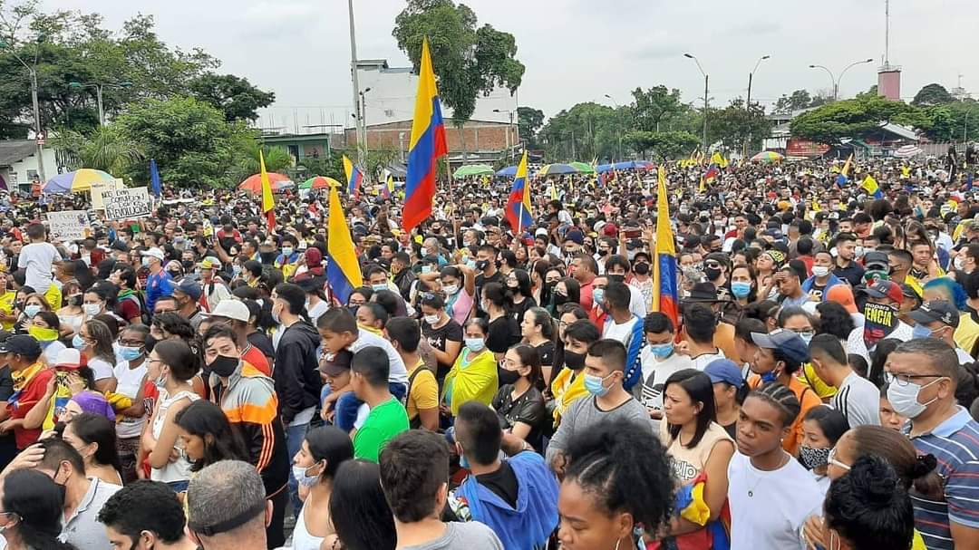 ¡Nadie los ha olvidado, muchachos! - -- Las2orillas Foto: Oliverio Montealegre