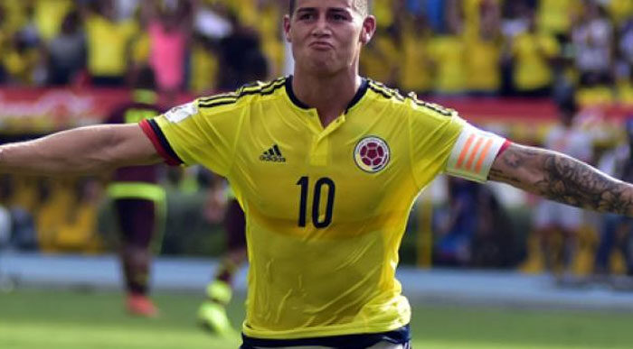  - A James, el insoportable, no lo pueden ver ni Ospina ni Muriel