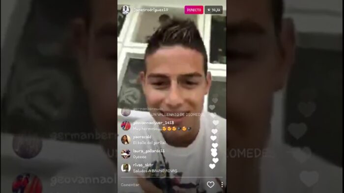  - Con razón Zidane lo detestaba: James, el saboteador mayor