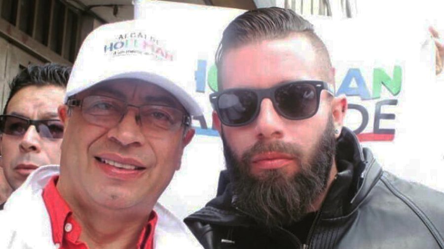 El despecho de Levy Rincón porque Gustavo Petro ya no le para bolas