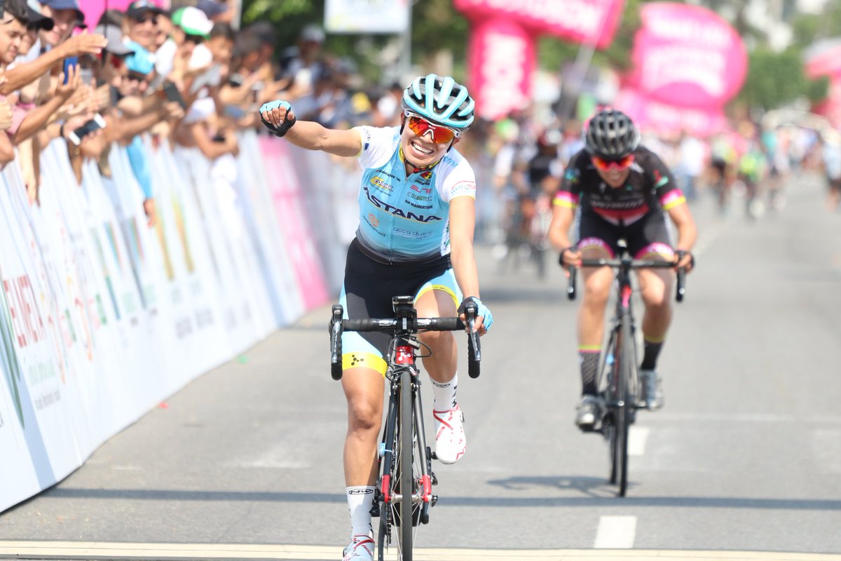 La ciclista a la que la Federación le robó su sueño de ir a la Olimpiada de Tokio