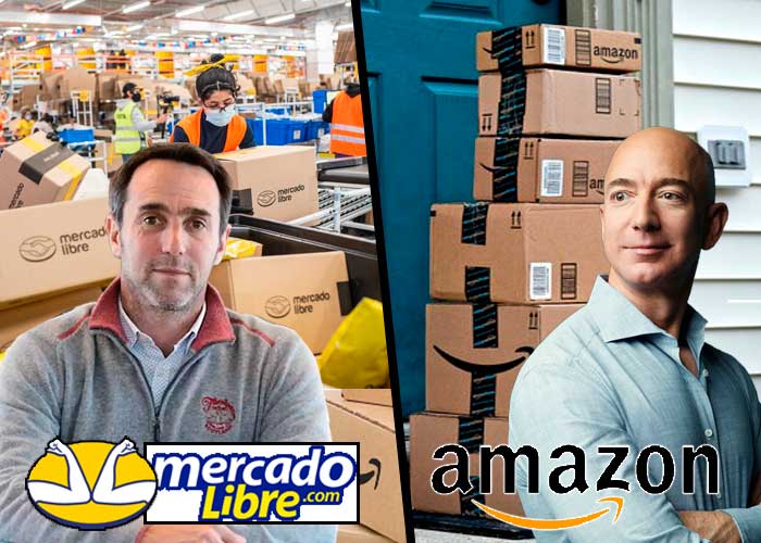 Mercado Libre, la única empresa que Amazon no ha podido doblegar