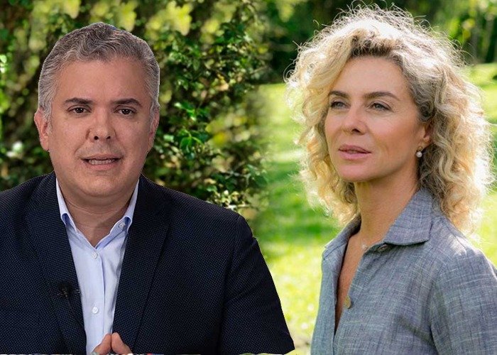 El inteligente insulto de Margarita Rosa a Iván Duque