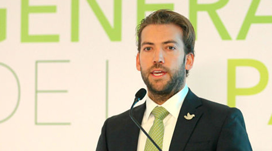 Por burlarse del cáncer de su papá, Martín Santos estalla contra Daniel Samper Ospina