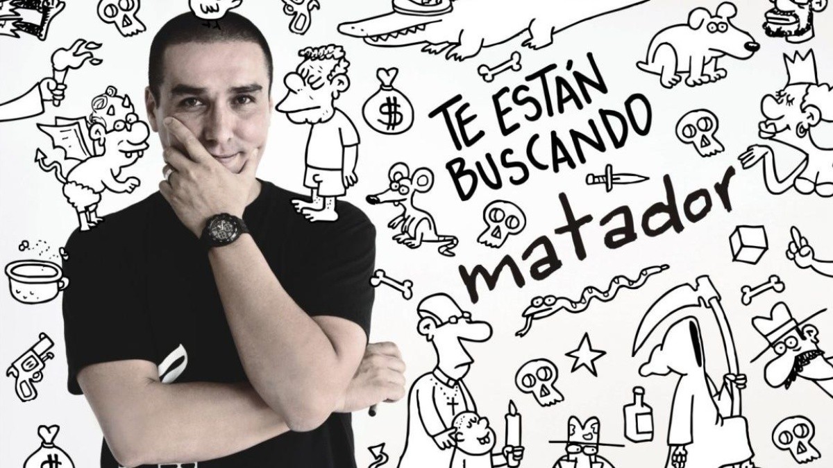 La felicidad de Matador