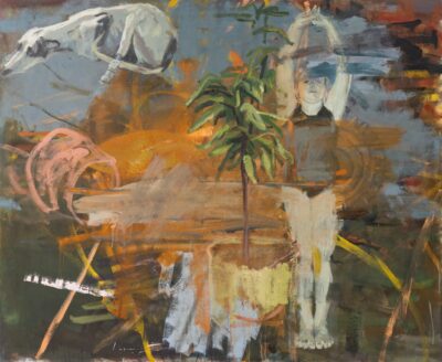  - Entre el mico y la licuadora