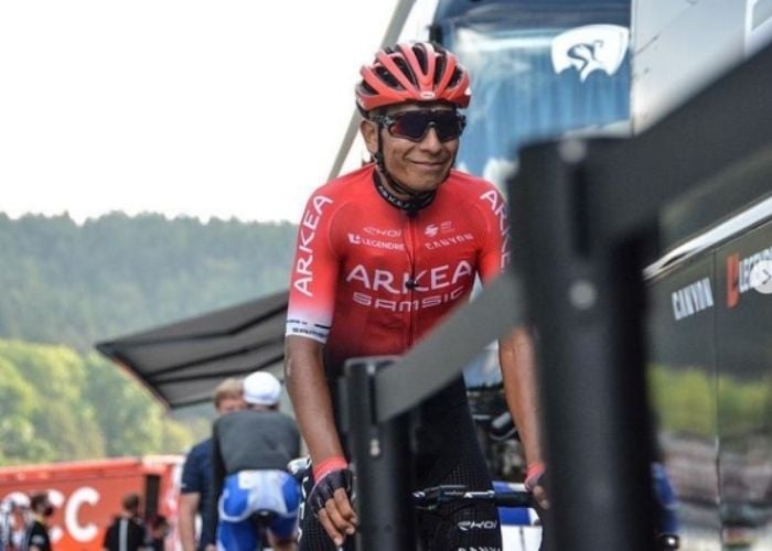 La sinceridad que todos le pedían a Nairo: acepta que no va a ganar el Tour