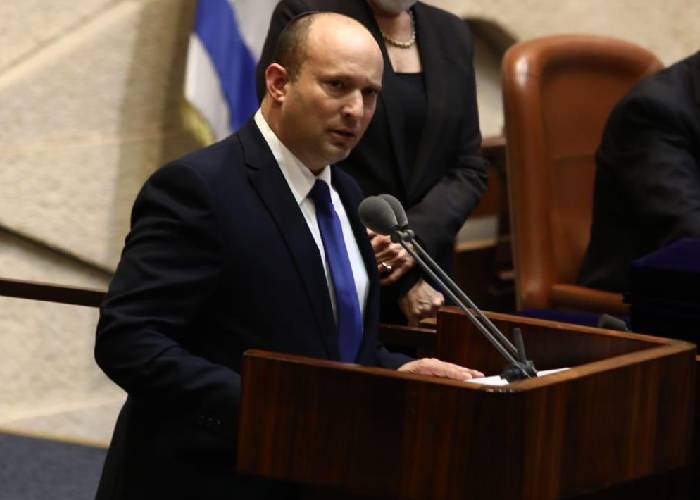 Fin a la era Netanyahu: Naftali Bennett es el nuevo primer ministro de Israel
