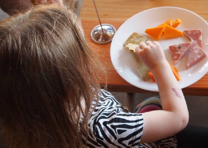 Consejos para lograr una nutrición adecuada en niños exigentes
