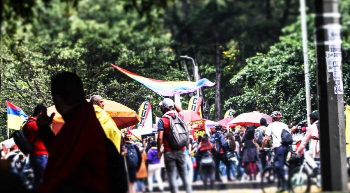  - Pacto histórico y paro nacional: una perspectiva política democrática (I)