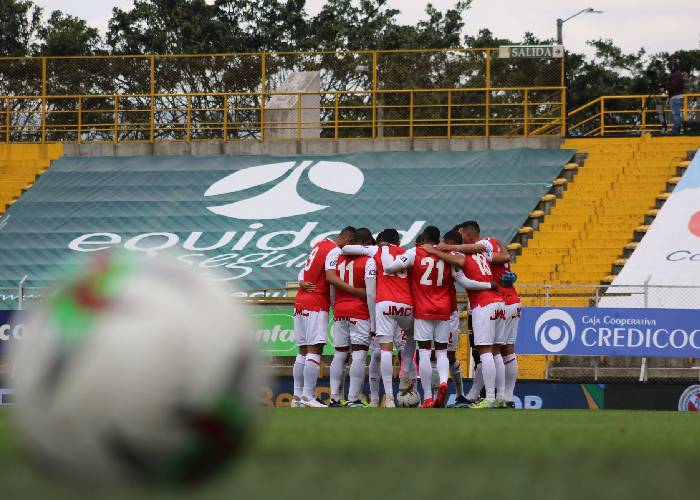 Los equipos se parecen a sus países