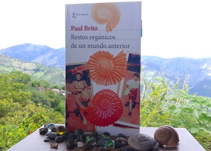 Una fogata en las profundidades del tiempo