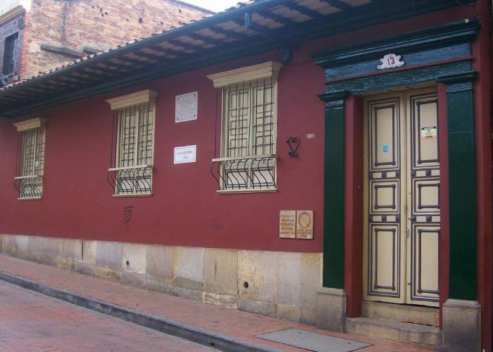 Casa de Poesía Silva, preocupación de todo el país