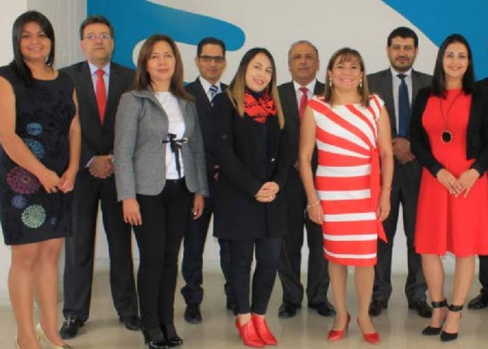 Ana Belén Arteaga, una ejecutiva ejemplar