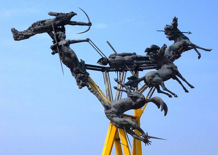 La resistencia colombiana, un legado de los pueblos indígenas