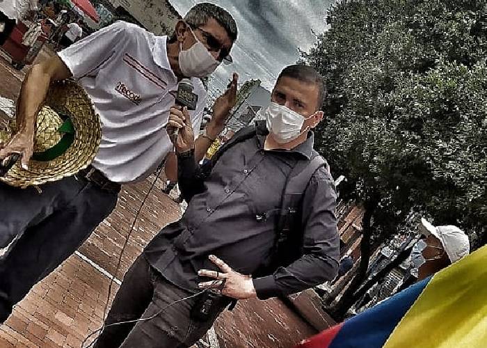 Protesta social, una papa caliente para la prensa de Caquetá