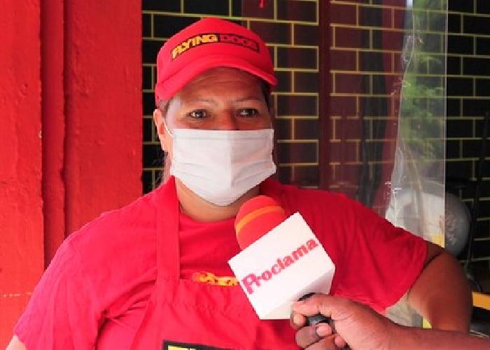 Comerciantes, los más afectados de la pandemia y el paro