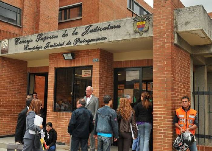 A $9,2 billones asciende la deuda del Consejo Superior de la Judicatura