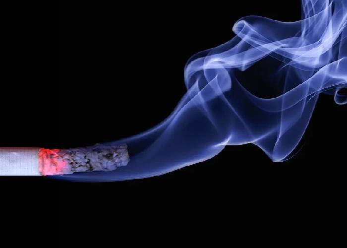 Dejar de fumar, un acto de rebeldía