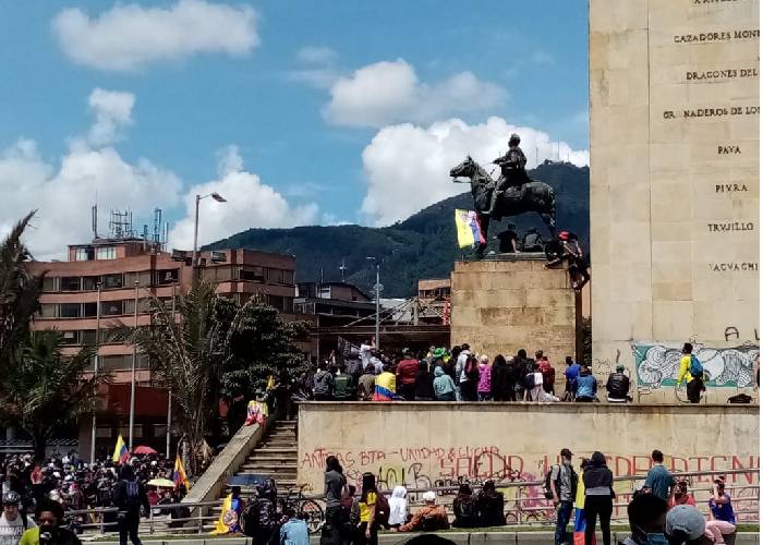 ¿En manos de quién estamos?