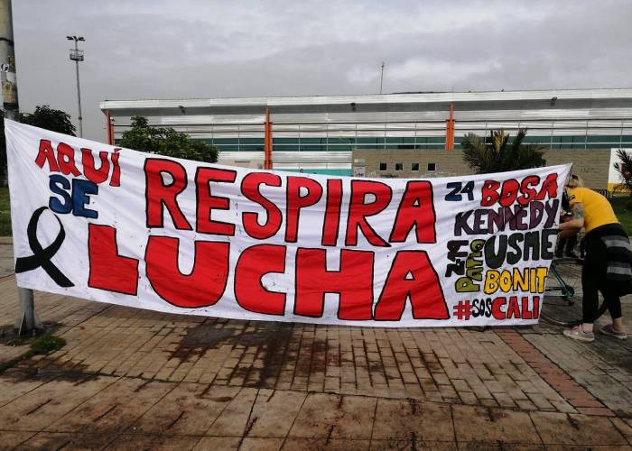 La palabra es nuestra herramienta para afianzar la democracia