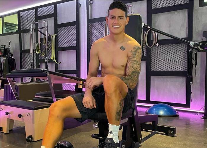 James, el irrepetible