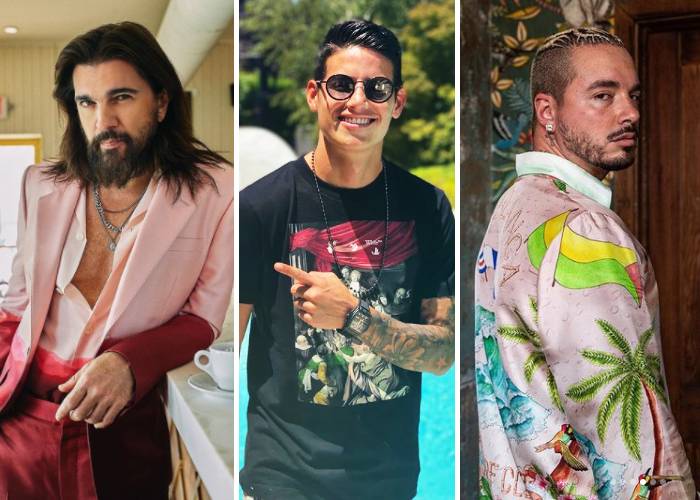 Pobres ídolos ricos