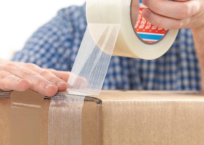 Empresas de mensajería desperdician demasiado plástico