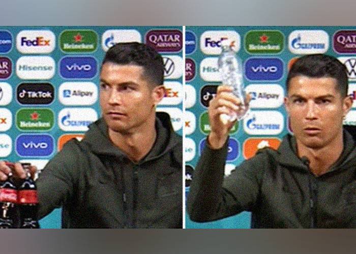 ¿El efecto Cristiano Ronaldo?