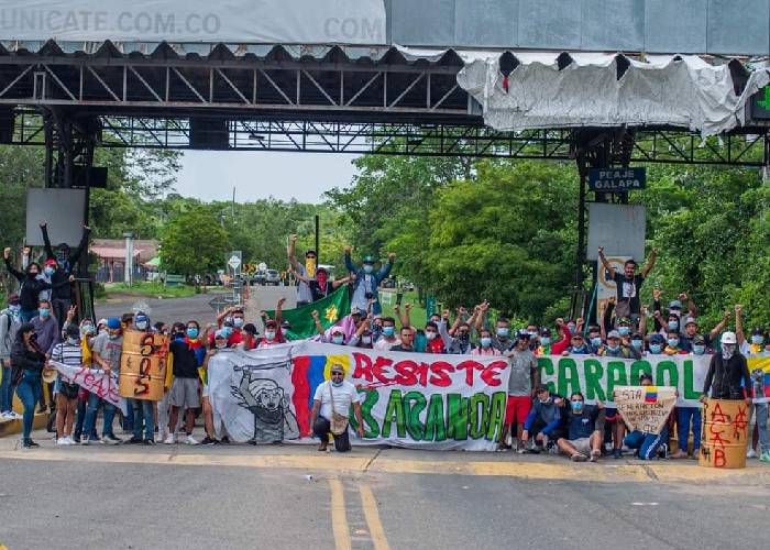 Peajes en Colombia: ¿descontento social legítimo?