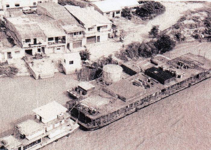 Cuando El Bagre fue corregimiento