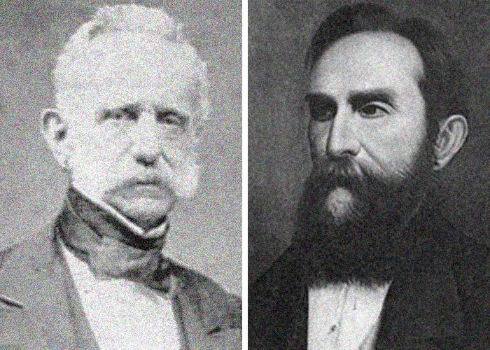 Mosquera y Núñez, dos casos emblemáticos del poder en Colombia