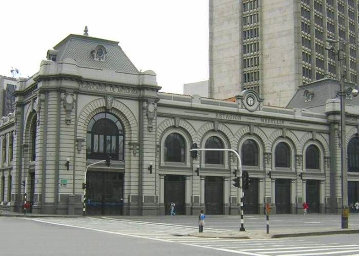 Cuando Medellín se volvió tango