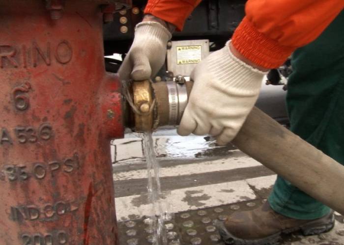 Hay al menos 3,7 millones de colombianos sin agua potable