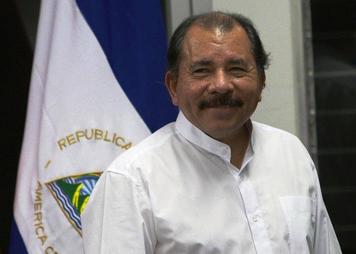 Ortega, a la sombra de Somoza