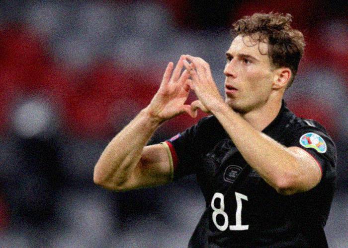 La sensación que causó el gesto de solidaridad de un futbolista alemán con la comunidad LGBT