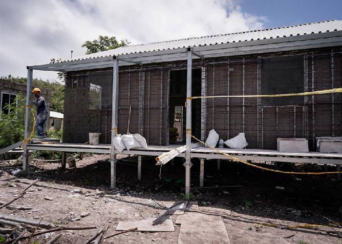 Al gobierno le quedó grande reconstruir Providencia