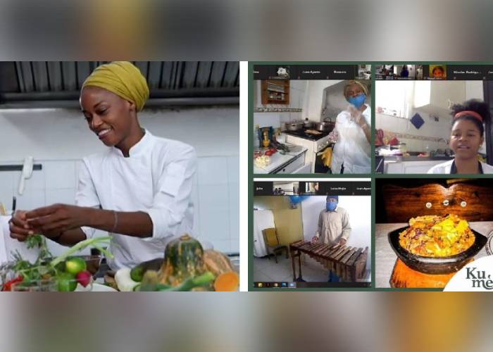 Una sabrosa experiencia