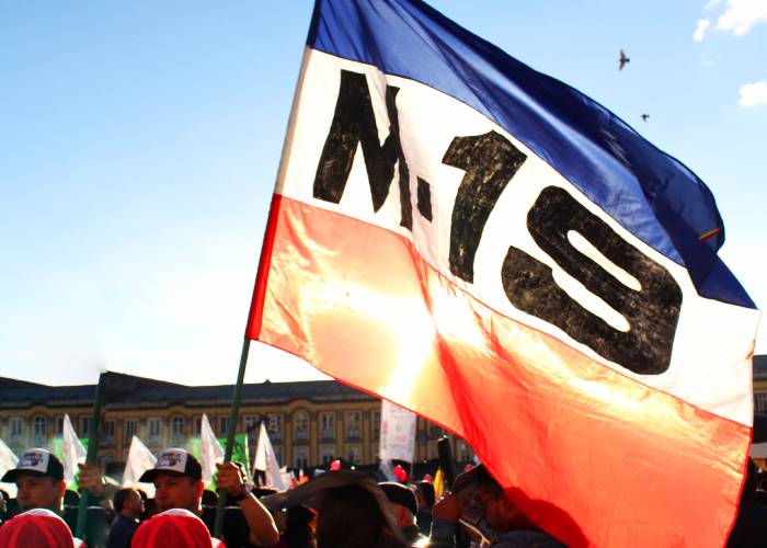 El memorable fracaso de la Alianza Democrática M-19